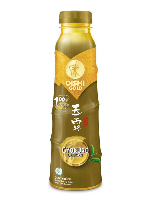 Oishi Gold Gyokuro Delight